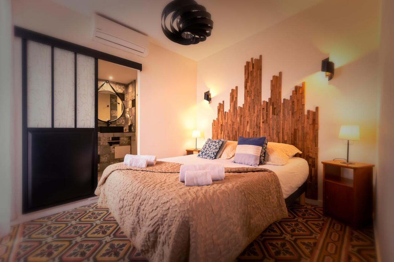 Hotel A Fontana à Zonza Extérieur photo