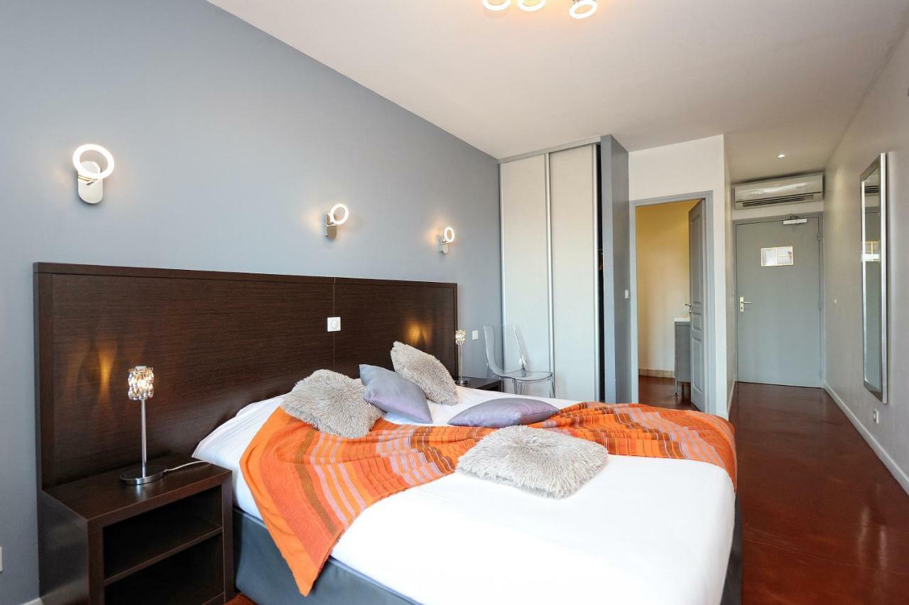 Hotel A Fontana à Zonza Chambre photo